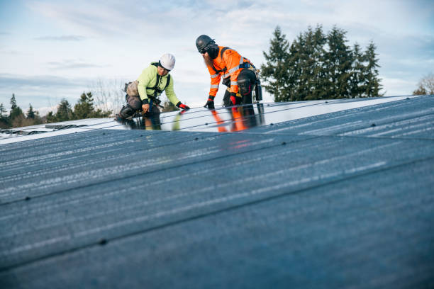 Reliable Flat Roof Repair contractor in Worcester, MA by Roof Repair Smedway